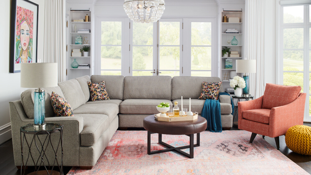 Furniture & Decor Selection
